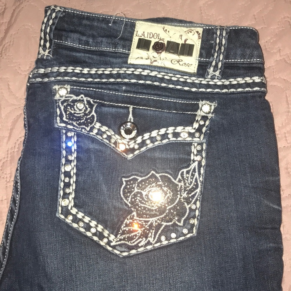 LA Idol Jeans